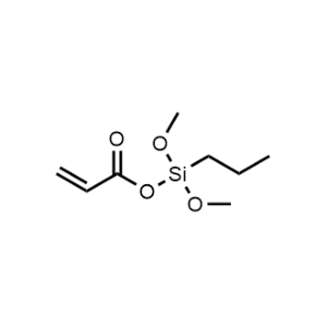 Dimethoxy(propyl)silyl acrylate|CS-0780515