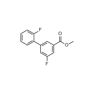 Methyl 2',5-difluoro-[1,1'-biphenyl]-3-carboxylate|CS-0780603