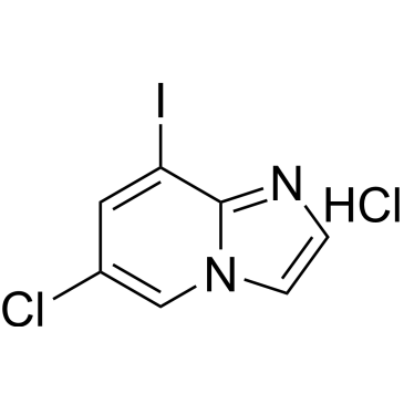 6-Chloro-8-iodoimidazo[1,2-a]pyridine hydrochloride|CS-0780621