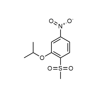 2-Isopropoxy-1-(methylsulfonyl)-4-nitrobenzene|CS-0780676