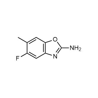 5-Fluoro-6-methylbenzo[d]oxazol-2-amine|CS-0780693