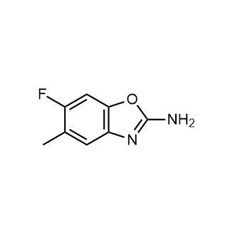 6-Fluoro-5-methylbenzo[d]oxazol-2-amine|CS-0780695