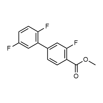 Methyl 2',3,5'-trifluoro-[1,1'-biphenyl]-4-carboxylate|CS-0780730