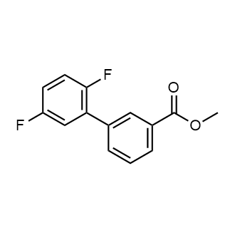 Methyl 2',5'-difluoro-[1,1'-biphenyl]-3-carboxylate|CS-0780755