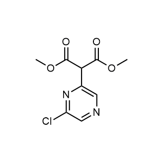 Dimethyl 2-(6-chloropyrazin-2-yl)malonate|CS-0780762