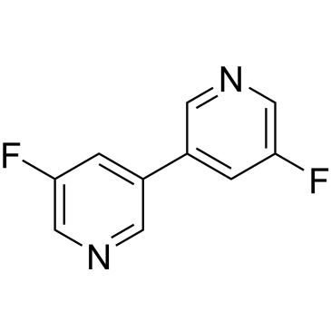 5,5'-Difluoro-3,3'-bipyridine|CS-0780793