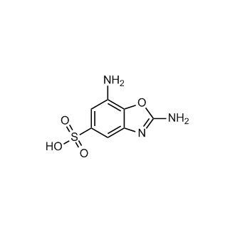 2,7-Diaminobenzo[d]oxazole-5-sulfonic acid|CS-0780805