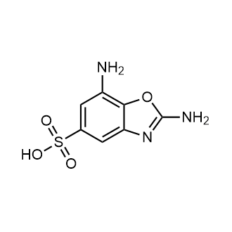 2,7-Diaminobenzo[d]oxazole-5-sulfonic acid|CS-0780805