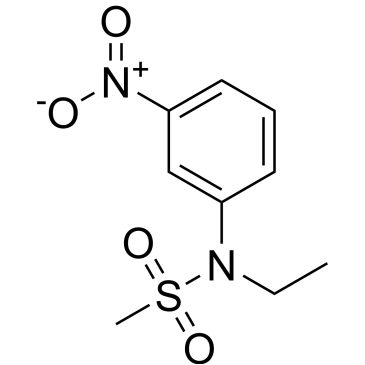 N-Ethyl-N-(3-nitrophenyl)methanesulfonamide|CS-0780832
