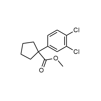 Methyl 1-(3,4-dichlorophenyl)cyclopentane-1-carboxylate|CS-0780991
