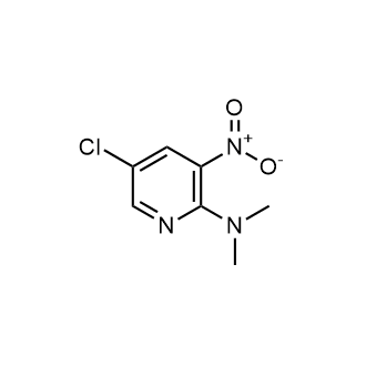 5-Chloro-n,n-dimethyl-3-nitropyridin-2-amine|CS-0780999