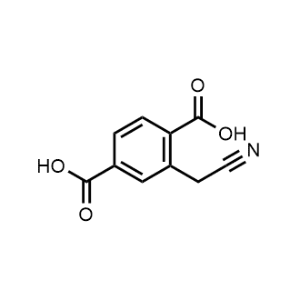 2-(Cyanomethyl)terephthalic acid|CS-0781038