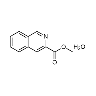 Methyl isoquinoline-3-carboxylate hydrate|CS-0781124