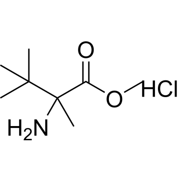 Methyl 2-amino-2,3,3-trimethylbutanoate hydrochloride|CS-0781162