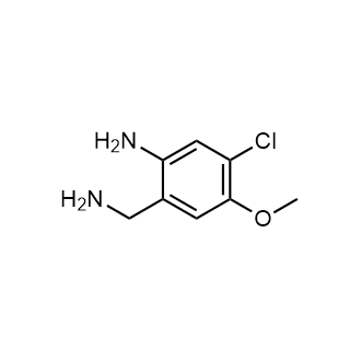 2-(Aminomethyl)-5-chloro-4-methoxyaniline|CS-0781223