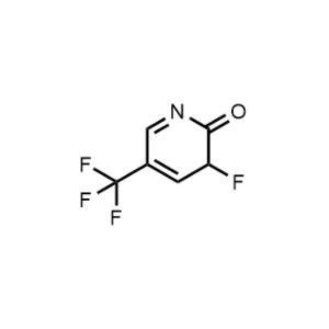 3-Fluoro-5-(trifluoromethyl)pyridin-2(3h)-one|CS-0781224