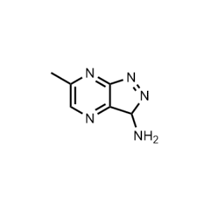 6-Methyl-3h-pyrazolo[3,4-b]pyrazin-3-amine|CS-0781254