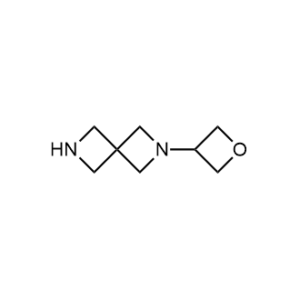 2-(Oxetan-3-yl)-2,6-diazaspiro[3.3]heptane|CS-0781263