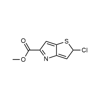 Methyl 2-chloro-2h-thieno[3,2-b]pyrrole-5-carboxylate|CS-0781279