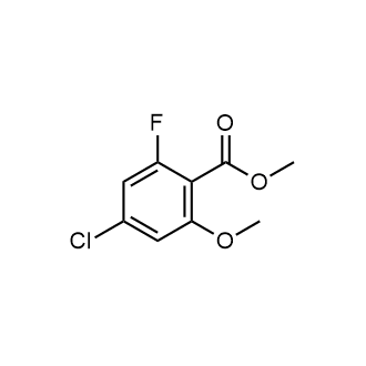 Methyl 4-chloro-2-fluoro-6-methoxybenzoate|CS-0781293
