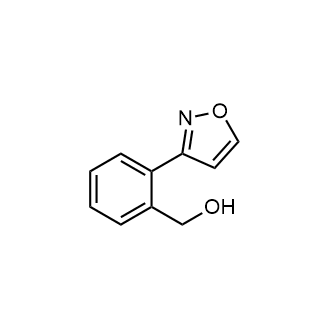 (2-(Isoxazol-3-yl)phenyl)methanol|CS-0781313