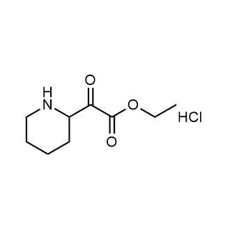 Ethyl 2-oxo-2-(piperidin-2-yl)acetate hydrochloride|CS-0781340