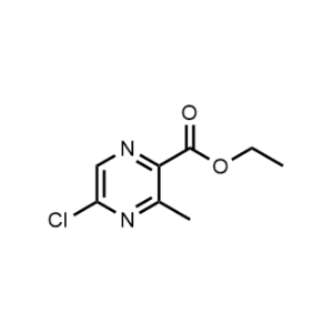 Ethyl 5-chloro-3-methylpyrazine-2-carboxylate|CS-0781387