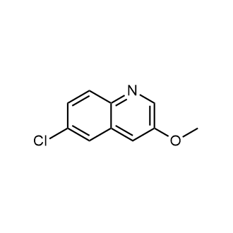 6-Chloro-3-methoxyquinoline|CS-0781401