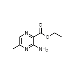 Ethyl 3-amino-5-methylpyrazine-2-carboxylate|CS-0781418