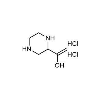 1-(Piperazin-2-yl)ethen-1-ol dihydrochloride|CS-0781428