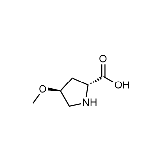 (2R,4S)-4-Methoxypyrrolidine-2-carboxylic acid|CS-0781656