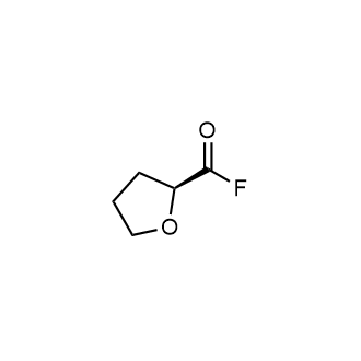 (S)-Tetrahydrofuran-2-carbonyl fluoride|CS-0781682