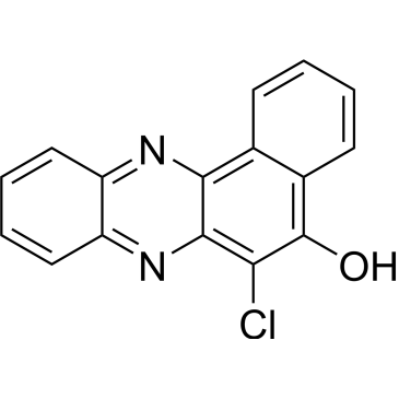6-Chlorobenzo[a]phenazin-5-ol|CS-0781730