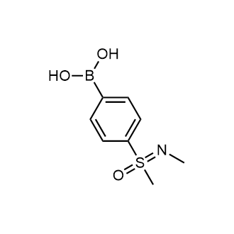 (4-(N,S-Dimethylsulfonimidoyl)phenyl)boronic acid|CS-0781748