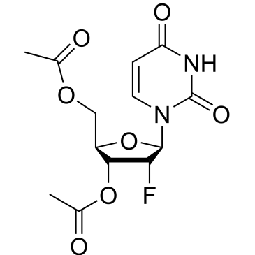 3′,5′-Di-O-acetyl-2′-deoxy-2′-fluorouridine|CS-0781820