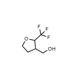 Tetrahydro-2-(trifluoromethyl)-3-furanmethanol|CS-0781981