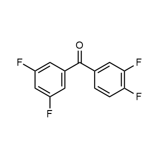 3,3',4,5'-Tetrafluorobenzophenone|CS-0781992