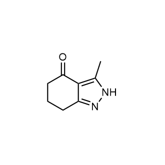 2,5,6,7-Tetrahydro-3-methyl-4H-indazol-4-one|CS-0782004