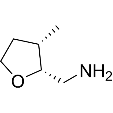 ((2R,3S)-3-Methyltetrahydrofuran-2-yl)methanamine|CS-0782016