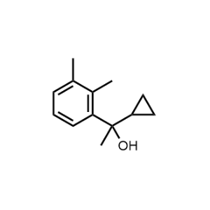 1-(2,3-Dimethylphenyl)-1-Cyclopropyl ethanol|CS-0782121