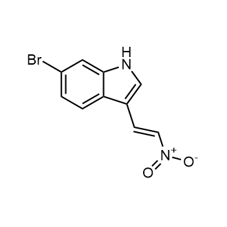 (E)-6-Bromo-3-(2-nitrovinyl)-1H-indole|CS-0782240