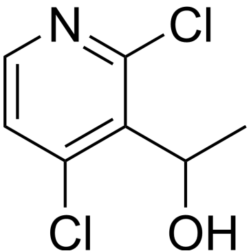 1-(2,4-Dichloropyridin-3-yl)ethanol|CS-0782303