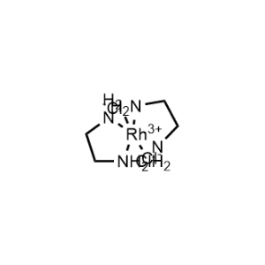 Dichlorobis(ethylenediamine)rhodium chloride|CS-0782308