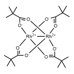 Rhodium(II) pivalate dimer|CS-0782329