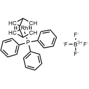 Triphenylphosphine(2,5-norbornadiene)rhodium(I) tetrafluoroborate|CS-0782345
