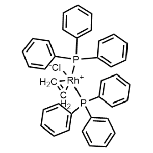 trans-Chloro(ethylene)bis(triphenylphosphine)rhodium|CS-0782346