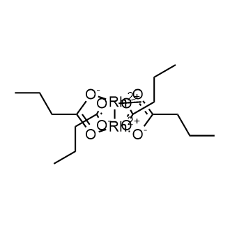 Tetrakis(butyrato)dirhodium|CS-0782356