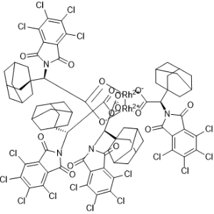Rh2(R-TCPTAD)4|CS-0782357