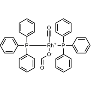 trans-(Carbonyl)(carboxylato)bis(triphenylphosphine)rhodium(I)|CS-0782362