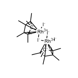 Pentamethylcyclopentadienyl rhodium iodide dimer|CS-0782366
